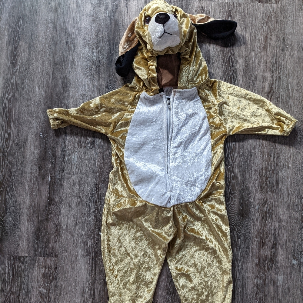 Puppy costume